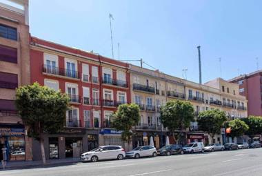 ApartUP Port Avenue Attic