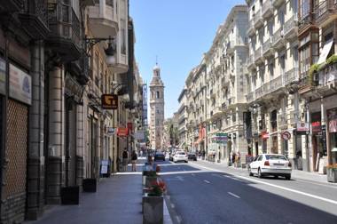 Casual Socarrat Valencia - Adults Only