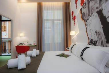 Casual Socarrat Valencia - Adults Only