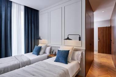 Helen Berger Boutique Hotel