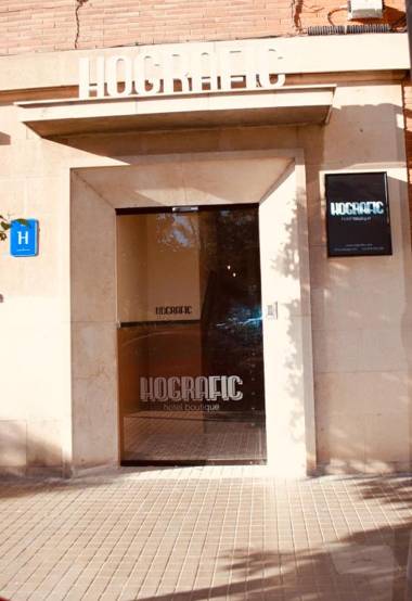 HoGraFic hotel boutique