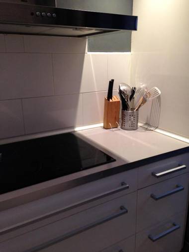 3 bedrooms appartement with wifi at Valencia 3 km away from the beach