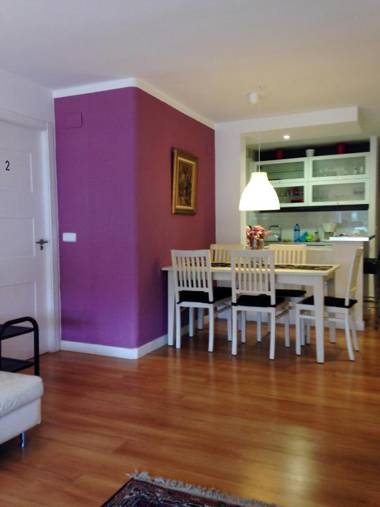 3 bedrooms appartement with wifi at Valencia 3 km away from the beach