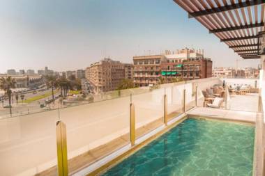 Calma Beach Apartments