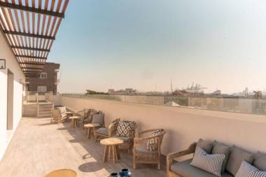 Calma Beach Apartments