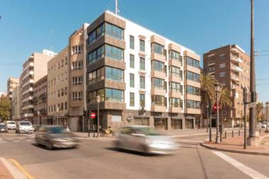 Calma Beach Apartments