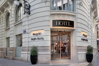 Palacio Santa Clara Autograph Collection