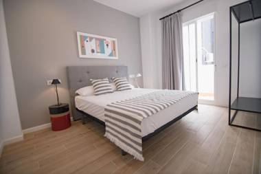 Apartamentos Líbere Valencia Abastos