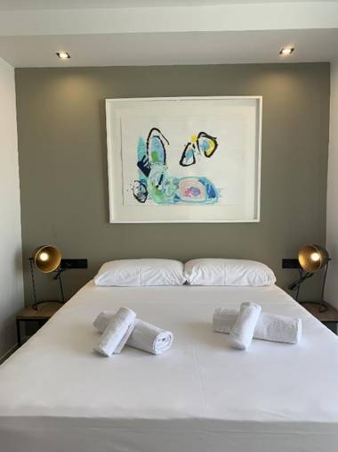 VLC Mercat Central Flats