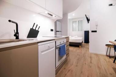 VLC Mercat Central Flats