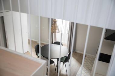 Apartamentos Líbere Valencia Jardín Botánico