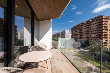 Apartamentos Core Suites Valencia