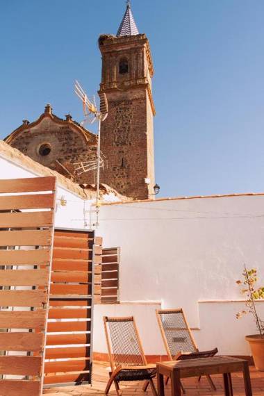 Antigua Panadería de Valdelarco