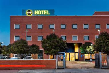 B&B Hotel Madrid Arganda