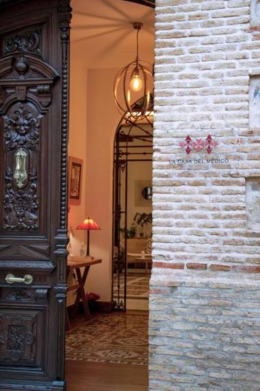 La Casa del Médico Hostería Rural