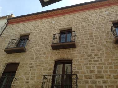 Apartamentos Fuente Redonda