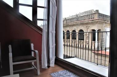 Apartamentos Turísticos Architettura Úbeda