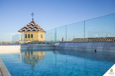 Hotel Palacio De Úbeda 5 G.L