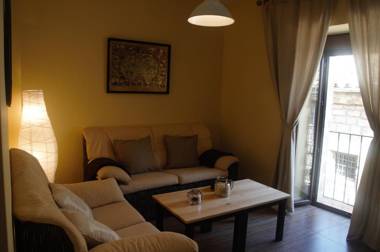 Arco de las Descalzas