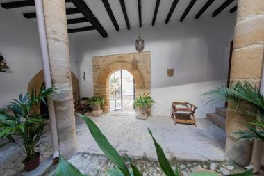 Palacete Sol de Mayo