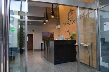 Hotel Torre Monreal