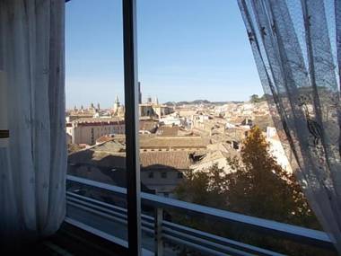 Tudela y Bardenas a tus pies