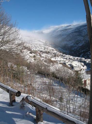 Bungalow Camping Trevélez