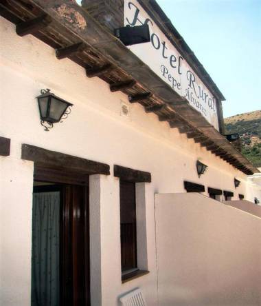 Hotel Rural Pepe Alvarez