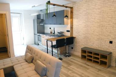 Rita apartament ideal per a dos