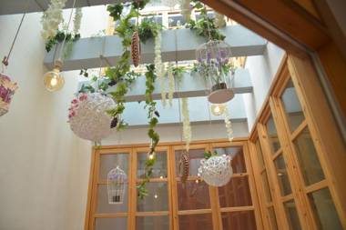 Jardines de La Santa