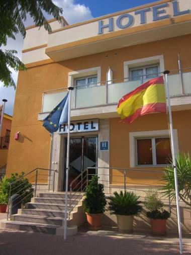 Hotel Totana Sur