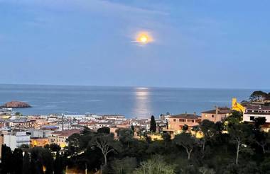 LETS HOLIDAYS SEA VIEWS APARTMENT in SA GABARRA