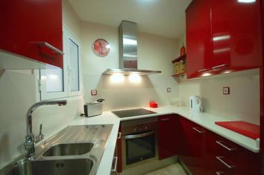 LETS HOLIDAYS SEA VIEWS APARTMENT in SA GABARRA