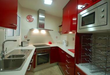 LETS HOLIDAYS SEA VIEWS APARTMENT in SA GABARRA