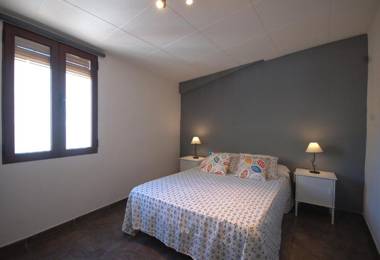 Lets Holidays COZY APARTMENT 70 m. from THE BEACH in TOSSA