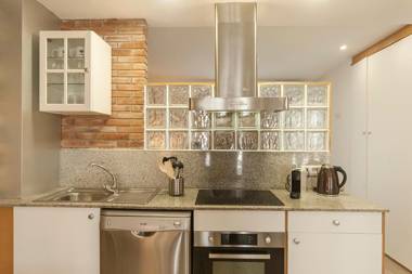 Lets Holidays apartment Sant Miquel