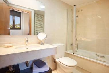 Lets Holidays apartment pool Puerto Rico