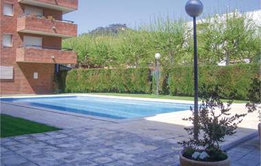 Four-Bedroom Apartment in Tossa de Mar