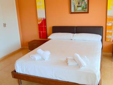 Appartements sol y mar cala llevado