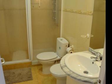 Appartements sol y mar cala llevado