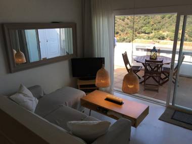 PENTHOUSE en DUPLEX avec vue sur la MER