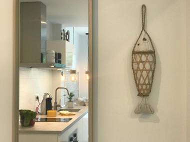 Lets Holidays Studio in Tossa