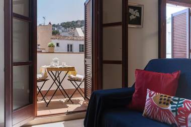 Lets Holidays apartment La Guardia