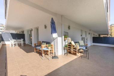 Lets holidays Cozy apartment with terrace