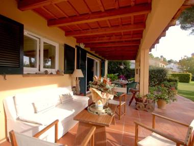 Lovely garden house in mar menuda