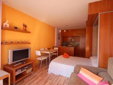 Quiet apartment with pool in tossa