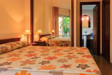 Apartamentos Euromar Playa