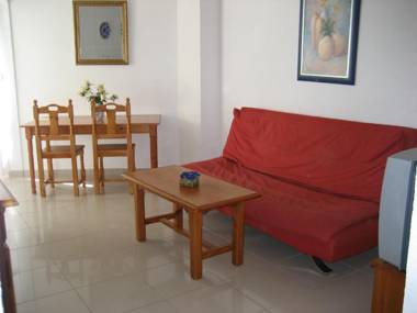 Apartamentos Intercentro Torrox-Costa