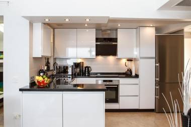 Penthouse Calaceite Azul