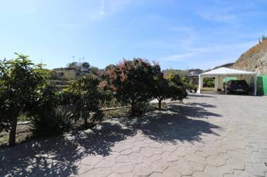 Villa Magnolias SpainSunRentals 1093